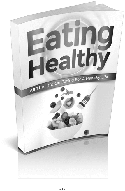 Product picture Healthy Eating